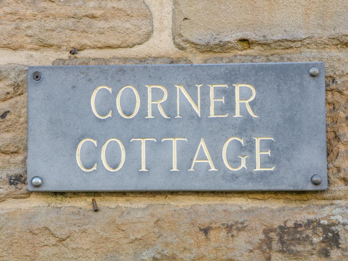 Corner Cottage Buxton  Exterior foto